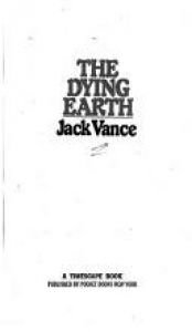 book cover of De stervende aarde by Jack Vance