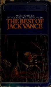 book cover of The Best of Jack Vance by Jack Vance