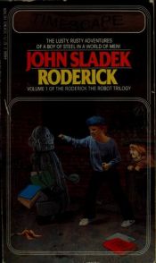 book cover of Roderick by John Thomas Sladek