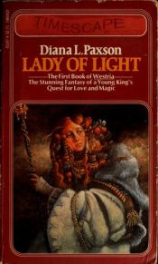 book cover of Lady of light by Diana L. Paxson