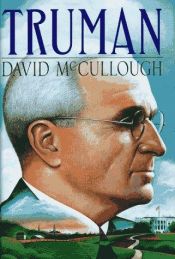 book cover of Truman by David McCullough