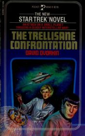 book cover of The Trellisane Confrontation by David Dvorkin