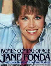 book cover of Women Coming Of Age by Jane Fonda