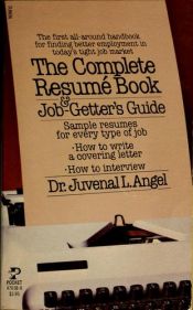 book cover of Resume Job Get Gd by Dr Juvenal L Angel