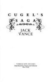 book cover of Cugels saga by Jack Vance