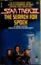 Star Trek III : the search for Spock