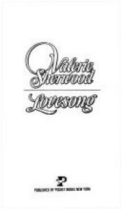 book cover of Lovesong by Valerie Sherwood