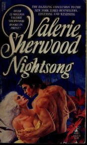 book cover of Nightsong by Valerie Sherwood