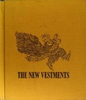 book cover of The new vestments by Edward Lear