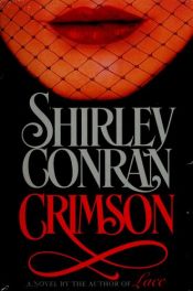 book cover of Crimson by Shirley Conran