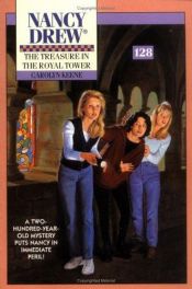 book cover of The Treasure in the Royal Tower by Carolyn Keene