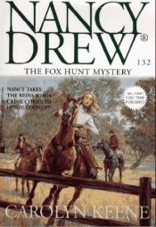 book cover of Fox Hunt Mystery (Nancy Drew) by Carolyn Keene