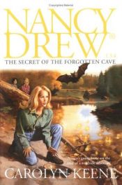 book cover of The Secret of the Forgotten Cave (Nancy Drew Mystery #134) by Carolyn Keene