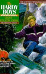 book cover of Cross-country Crime (The Hardy Boys) by Franklin W. Dixon