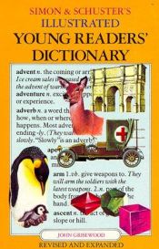 book cover of The Simon & Schuster Young Readers' Illustrated Dictionary by Simon & Schuster