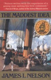 book cover of The maddest idea by James Nelson