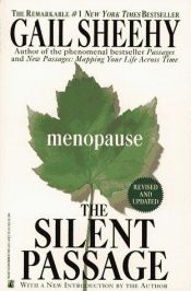 book cover of The Silent Passage by Gail Sheehy