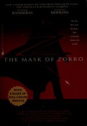 book cover of The Mask of Zorro by Frank Lauria