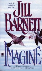 book cover of Imagine by Jill Barnett