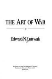 book cover of Il Pentagono e l'arte della guerra by Edward Luttwak