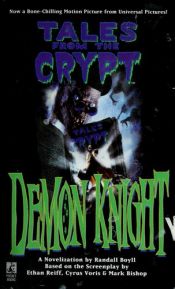 book cover of Tales from the Crypt: Demon Knight by Randall Boyll