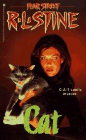 book cover of Fear Street (#45): Cat by R.L. Stine