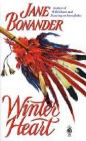 book cover of Winter Heart (3rd in Wolf McCloud series) by Jane Bonander