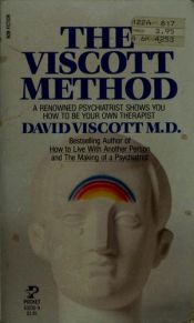 book cover of The Viscott Method: A Revolutionary Program for Self-Analysis and Self-Understanding by David Viscott