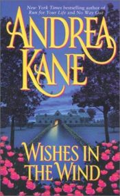 book cover of Wishes in the Wind by Andrea Kane