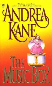 book cover of The Music Box by Andrea Kane