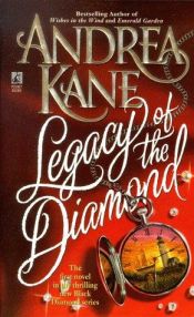 book cover of El Legado Del Diamante/ Legacy of the Diamond by Andrea Kane