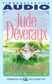 book cover of Legend by Jude Deveraux