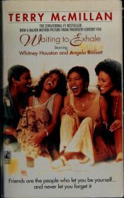 book cover of Waiting to Exhale by Terry McMillan