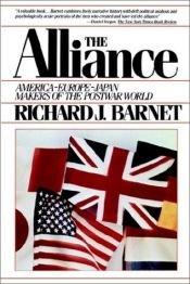 book cover of ALLIANCE P by Richard Barnet