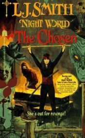 book cover of The Chosen by Lisa Jane Smithová