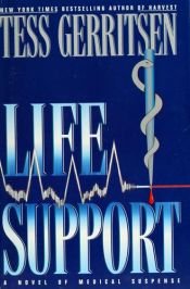 book cover of Life Support by テス・ジェリッツェン