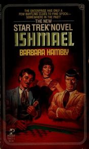 book cover of (ST:TOS #23) Ishmael by Μπάρμπαρα Χάμπλι