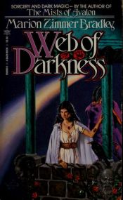 book cover of Web of Darkness by Marion Zimmer Bradley