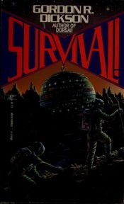 book cover of Survival! by Gordon R. Dickson