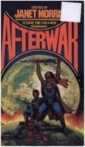 book cover of After War by Janet Morris