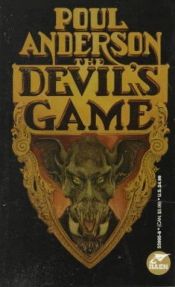 book cover of The Devil's Game by Пол Андерсон