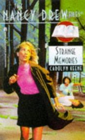 book cover of Strange Memories by Carolyn Keene