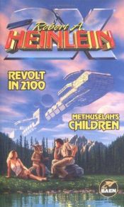 book cover of Revolt 2100 & Methl by Robert Heinlein