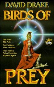 book cover of Birds of Prey by David Drake
