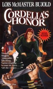 book cover of Cordelia's Honor by Lois McMaster Bujold