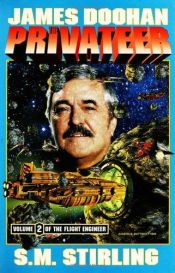 book cover of The Privateer by James Doohan