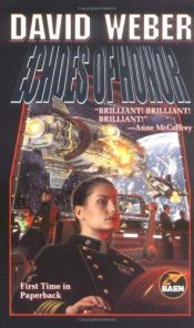book cover of Echoes of Honor by David Weber