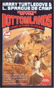 book cover of Down in the Bottomlands by Harry Turtledove