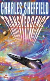 book cover of Transvergence by Charles Sheffield
