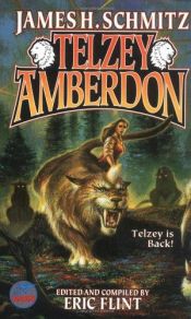 book cover of Telzey Amberdon by James H. Schmitz